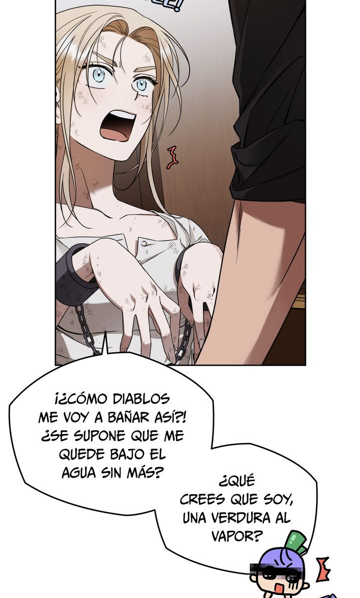 Tus eternas mentiras capítulo 8 página 39