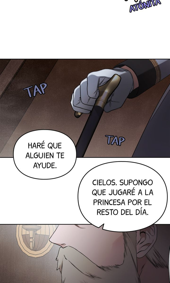 Tus eternas mentiras capítulo 8 página 40