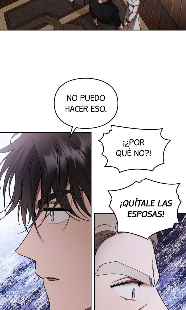 Tus eternas mentiras capítulo 8 página 49