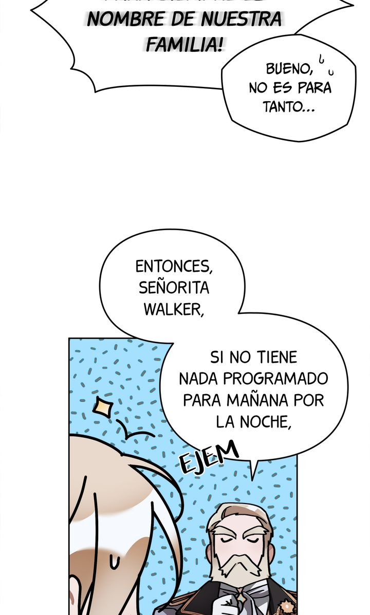 Tus eternas mentiras capítulo 8 página 69