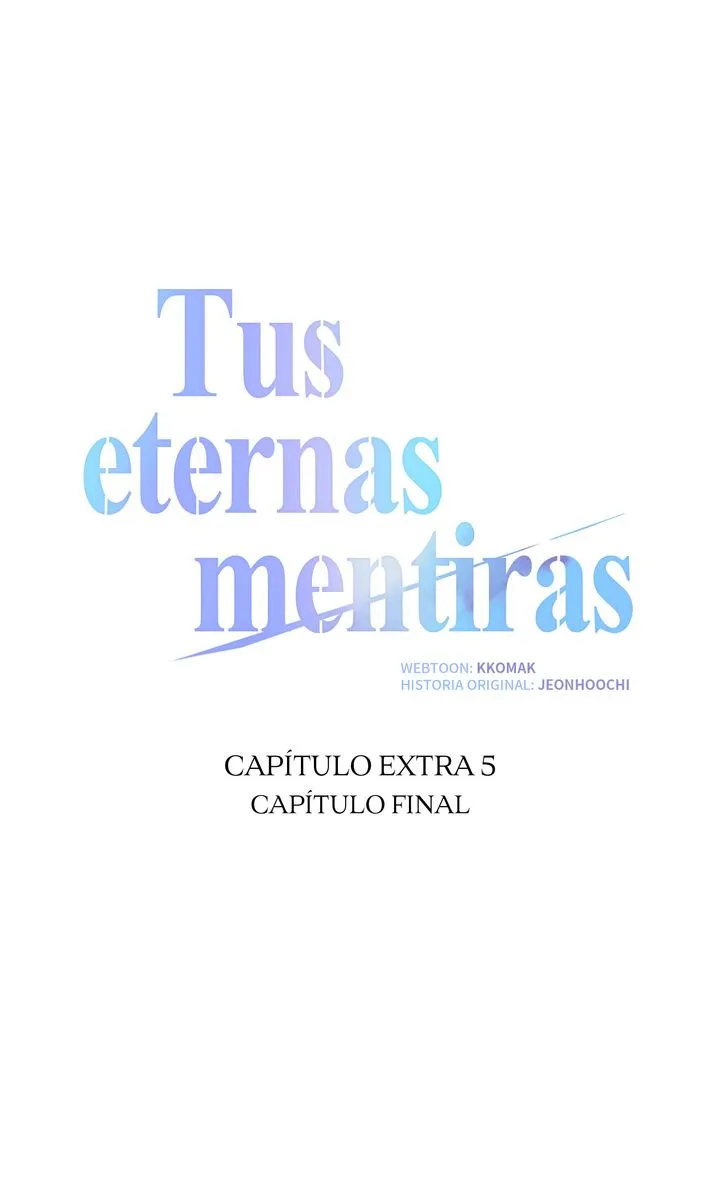 Tus eternas mentiras capítulo 80 página 37