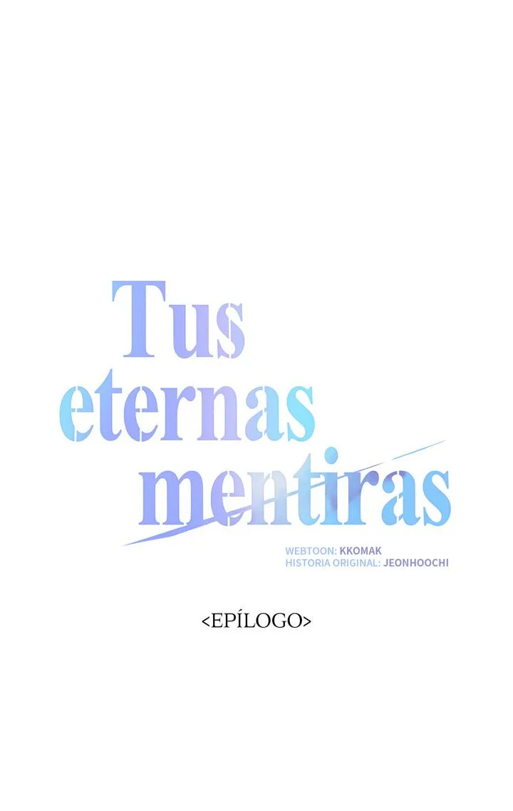 Tus eternas mentiras capítulo 81 página 1