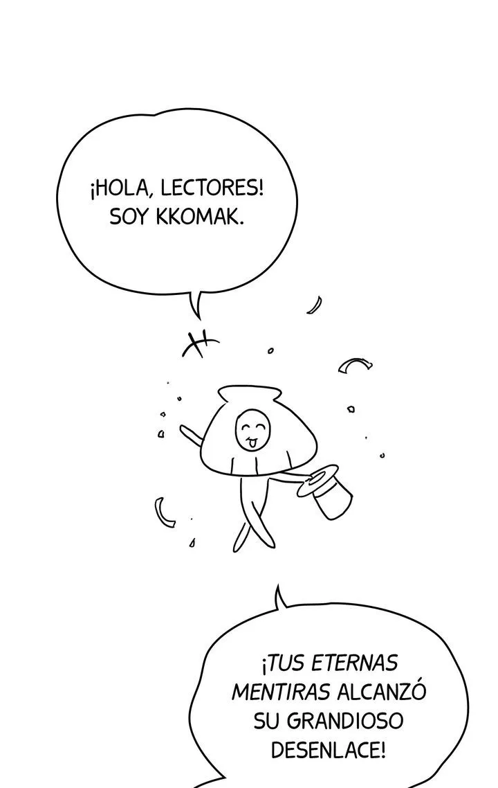 Tus eternas mentiras capítulo 81 página 2
