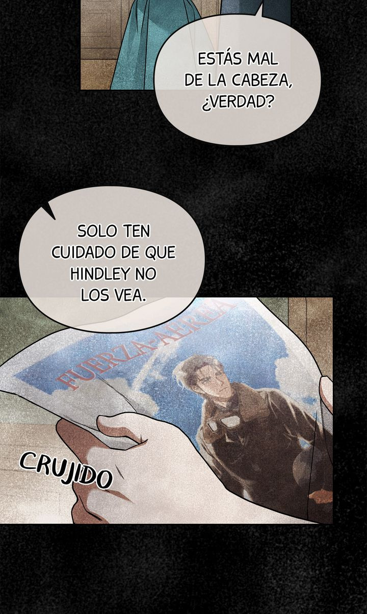 Tus eternas mentiras capítulo 9 página 25