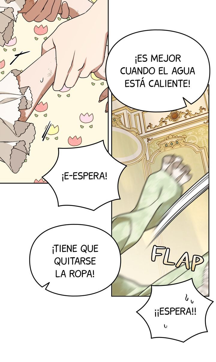 Tus eternas mentiras capítulo 9 página 47