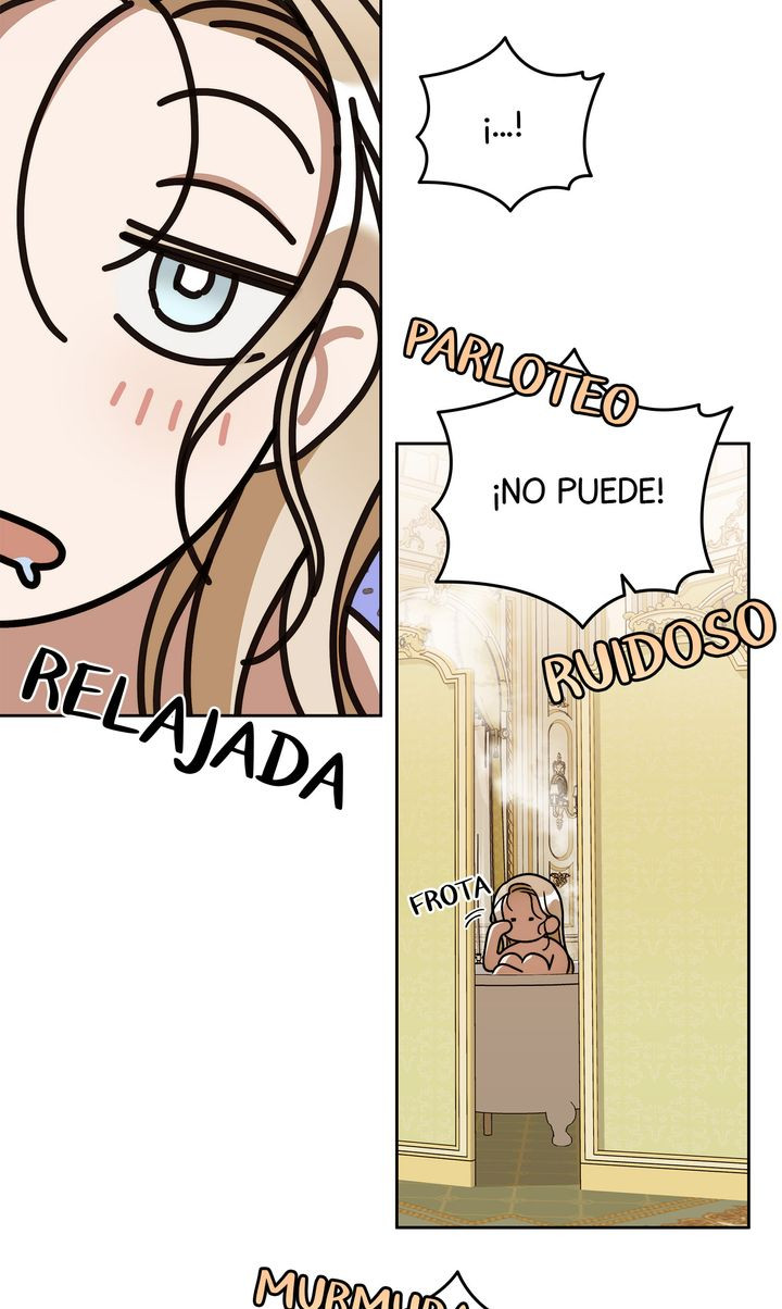 Tus eternas mentiras capítulo 9 página 74