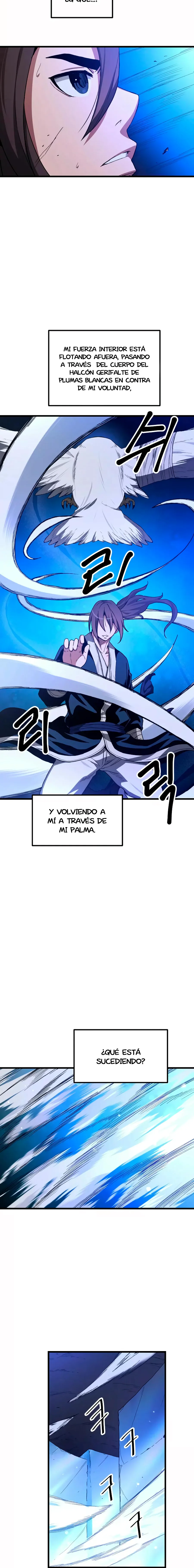 He Reencarnado como el Dios de la Espada capítulo 33 página 12