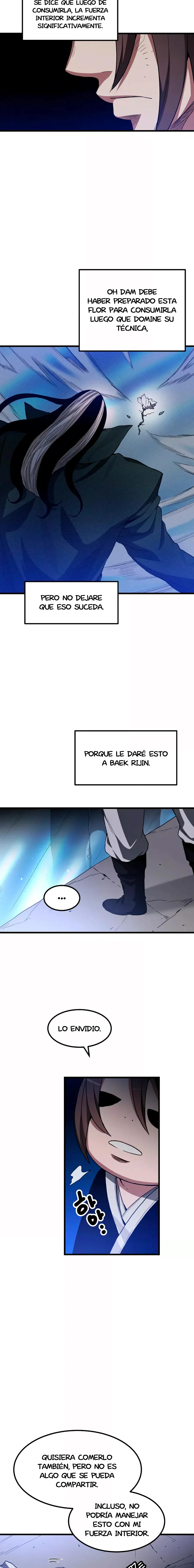 He Reencarnado como el Dios de la Espada capítulo 33 página 5