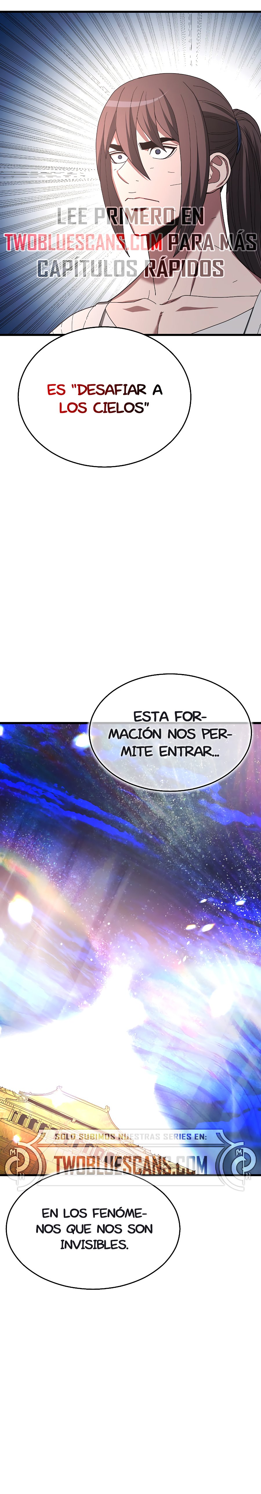 He Reencarnado como el Dios de la Espada capítulo 80 página 12
