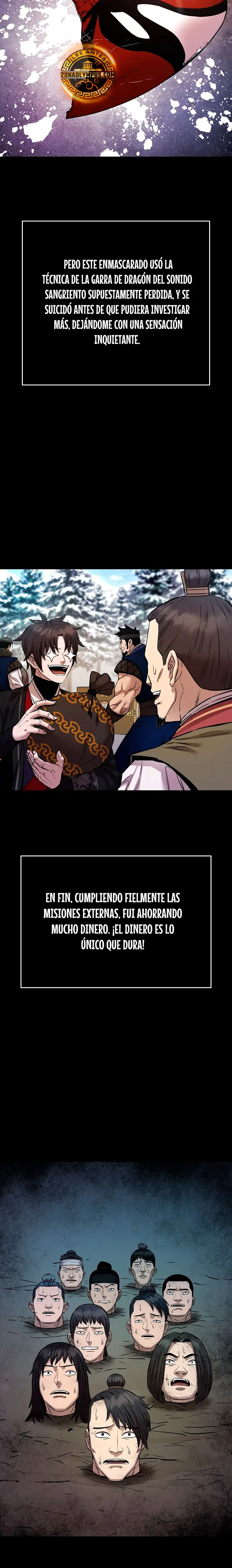 Dios Marcial Celestial 2 capítulo 0 página 25
