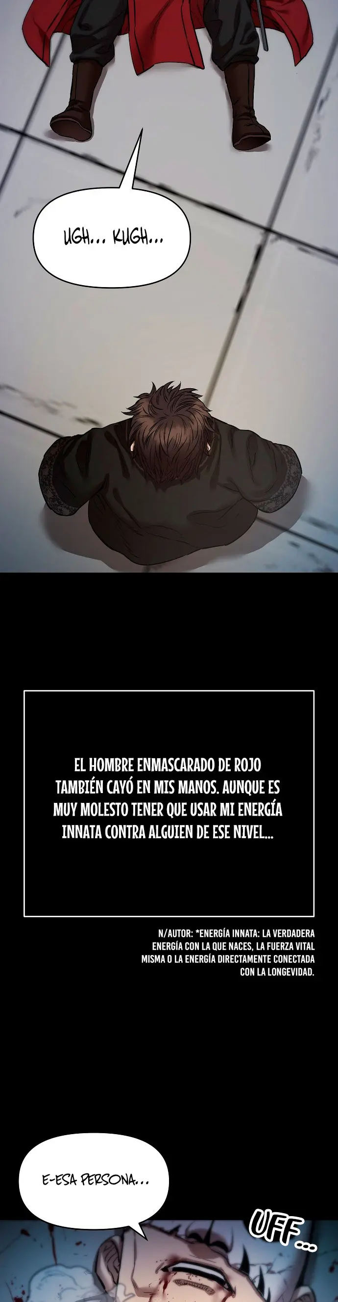Dios Marcial Celestial 2 capítulo 0 página 32