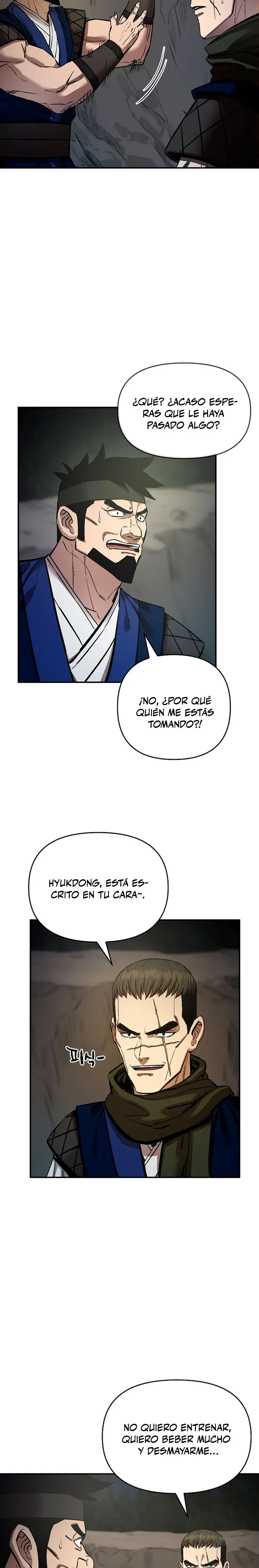 Dios Marcial Celestial 2 capítulo 16 página 10