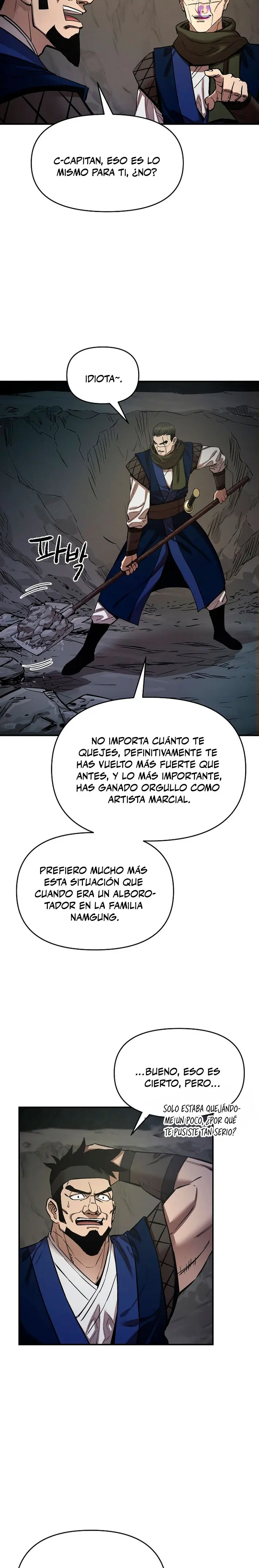 Dios Marcial Celestial 2 capítulo 16 página 11