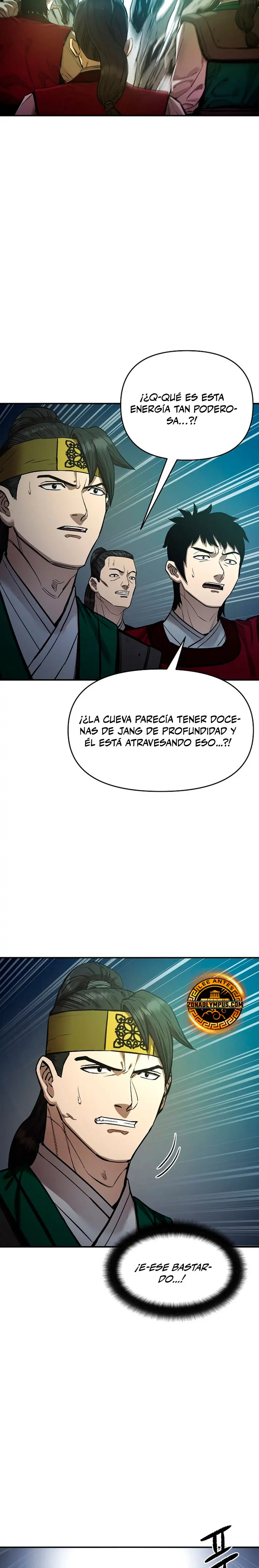 Dios Marcial Celestial 2 capítulo 16 página 18
