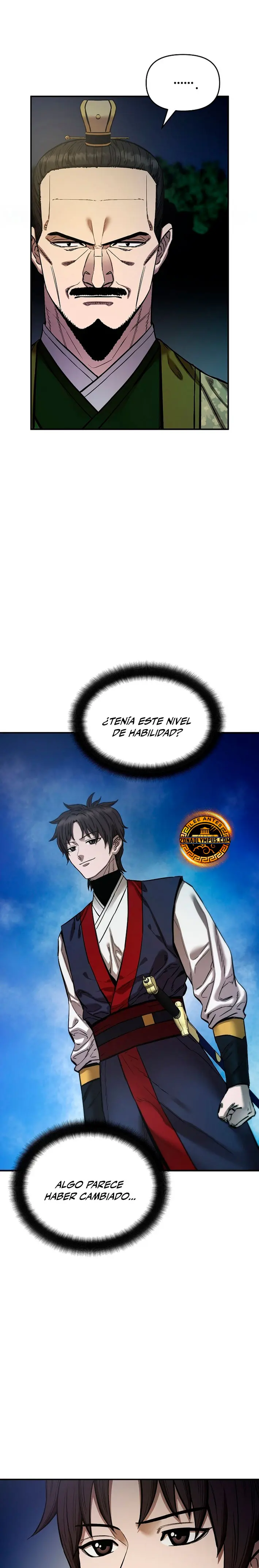 Dios Marcial Celestial 2 capítulo 16 página 26