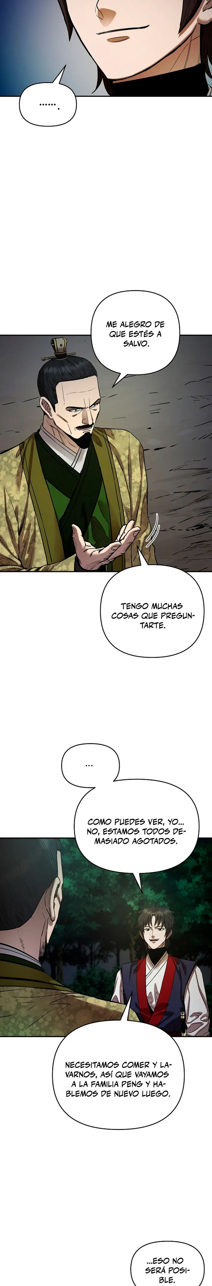 Dios Marcial Celestial 2 capítulo 16 página 27