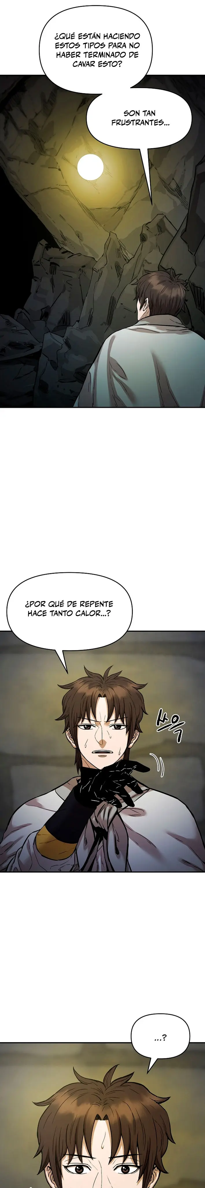 Dios Marcial Celestial 2 capítulo 16 página 5