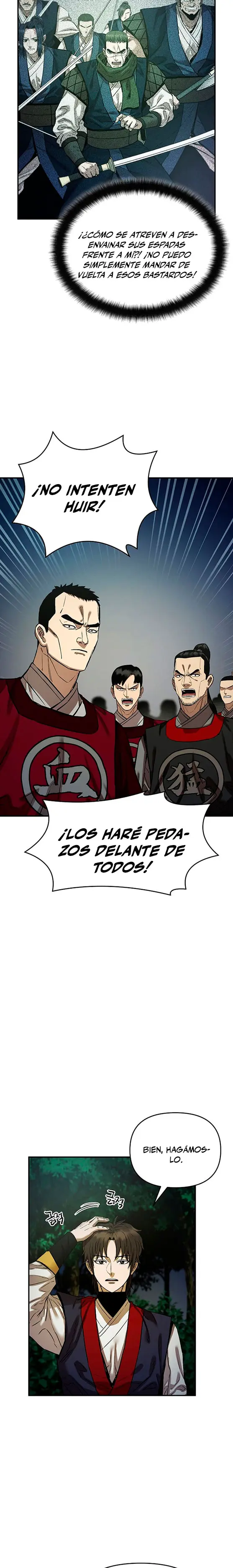 Dios Marcial Celestial 2 capítulo 17 página 24