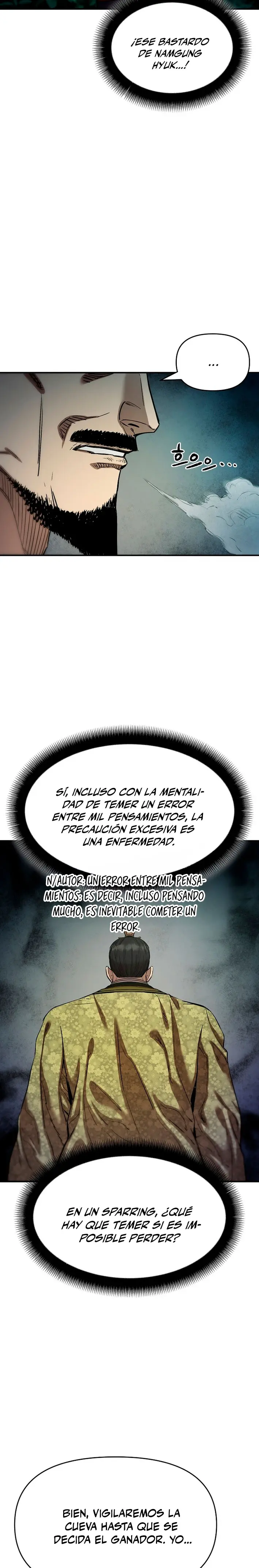 Dios Marcial Celestial 2 capítulo 18 página 11