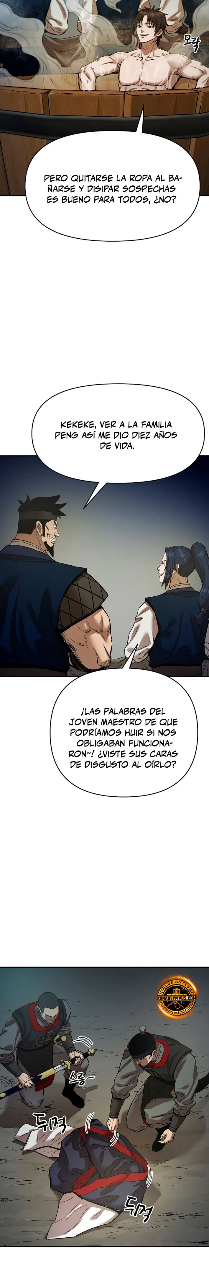 Dios Marcial Celestial 2 capítulo 18 página 15