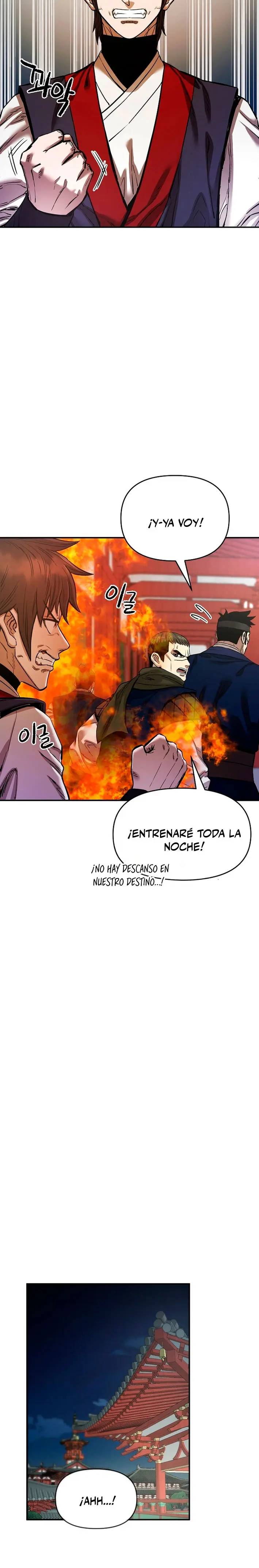 Dios Marcial Celestial 2 capítulo 18 página 22