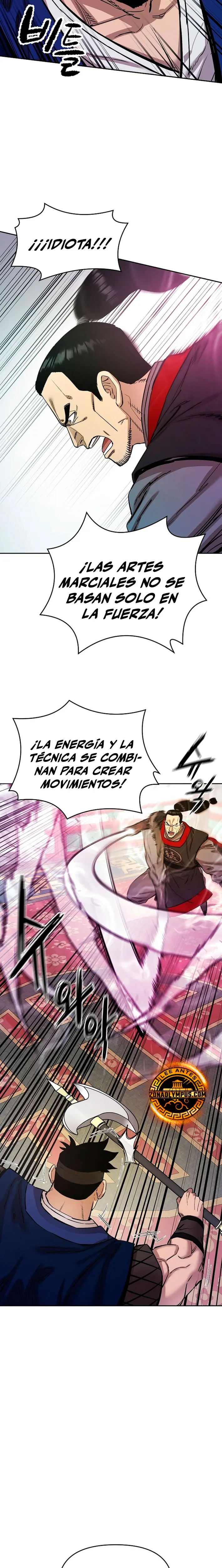 Dios Marcial Celestial 2 capítulo 20 página 25
