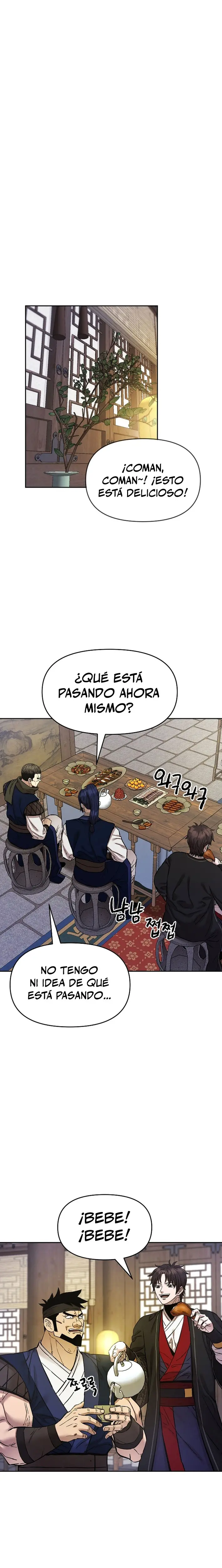 Dios Marcial Celestial 2 capítulo 24 página 21