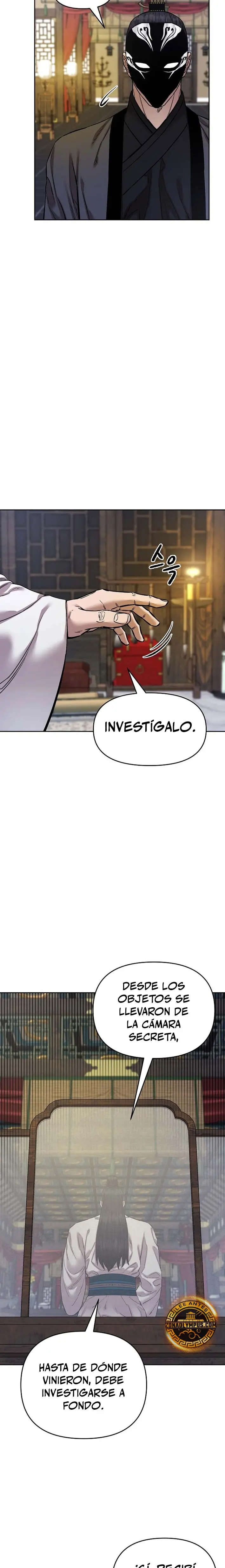 Dios Marcial Celestial 2 capítulo 25 página 17