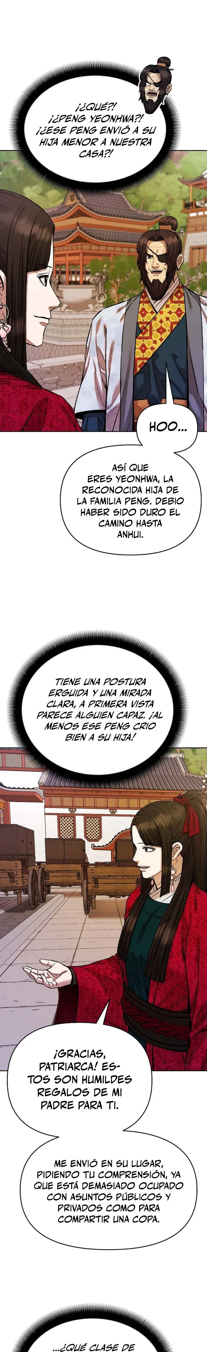 Dios Marcial Celestial 2 capítulo 25 página 26