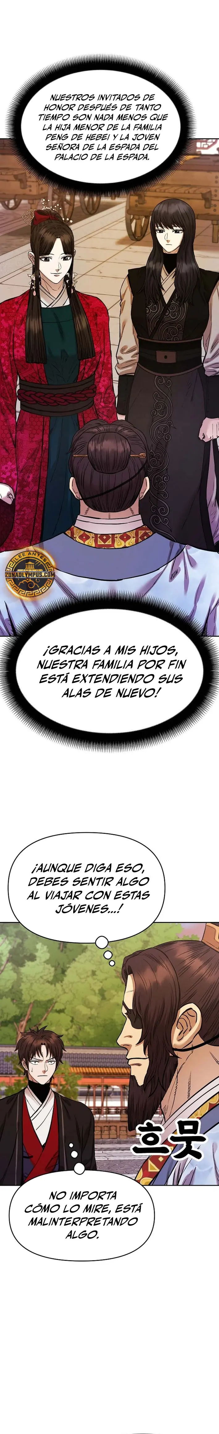 Dios Marcial Celestial 2 capítulo 25 página 30