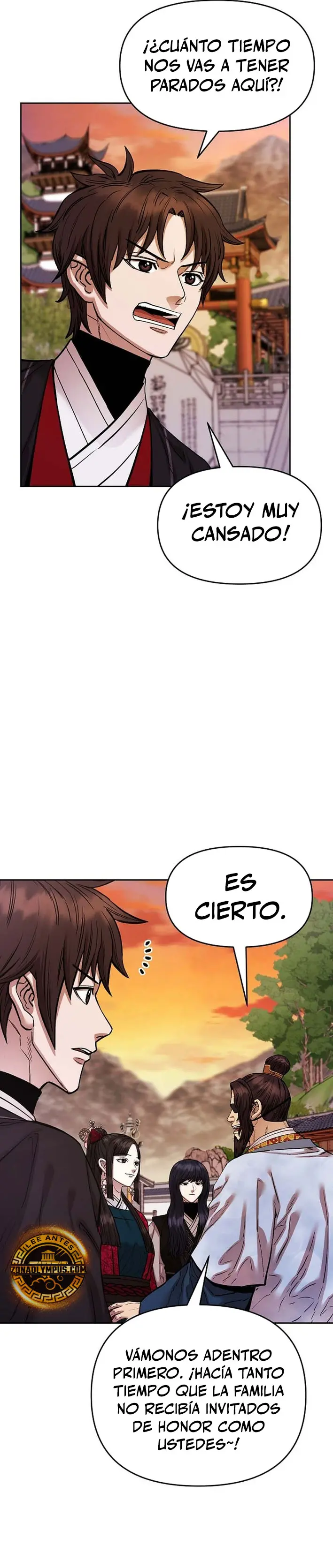 Dios Marcial Celestial 2 capítulo 25 página 31