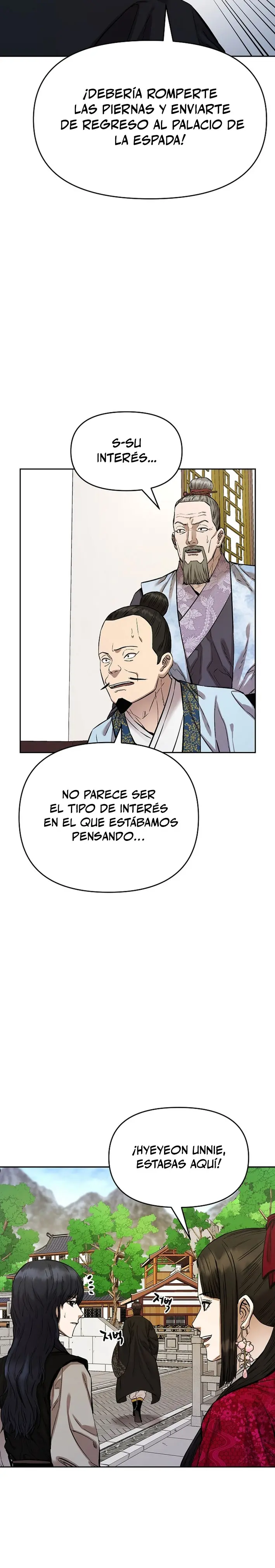 Dios Marcial Celestial 2 capítulo 27 página 9