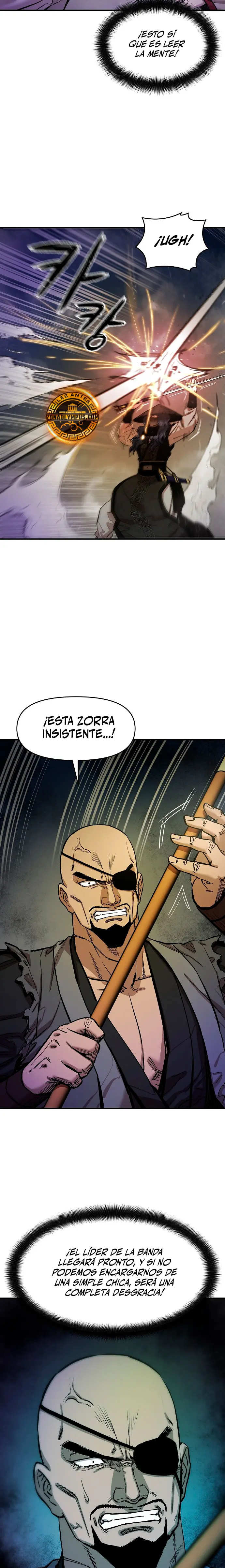 Dios Marcial Celestial 2 capítulo 3 página 15