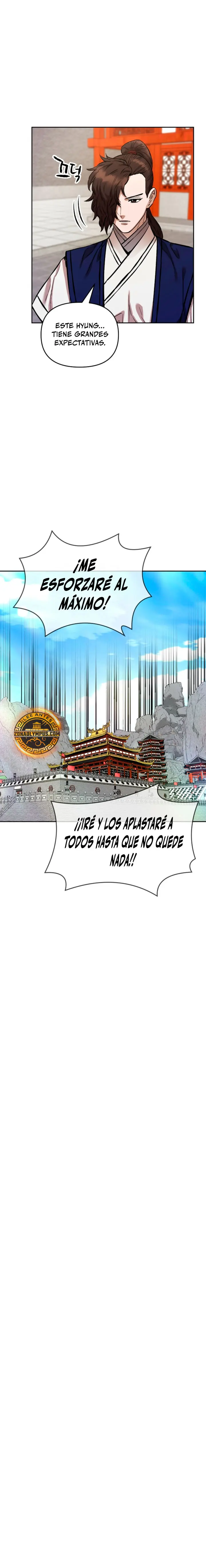 Dios Marcial Celestial 2 capítulo 30 página 18