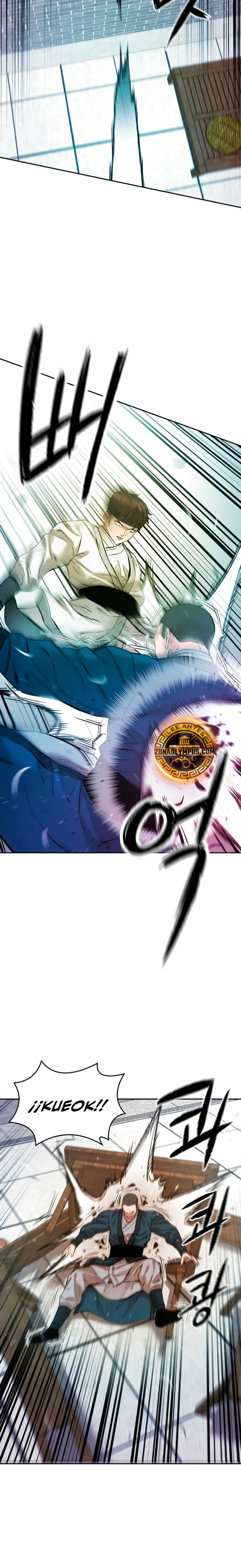 Dios Marcial Celestial 2 capítulo 30 página 22