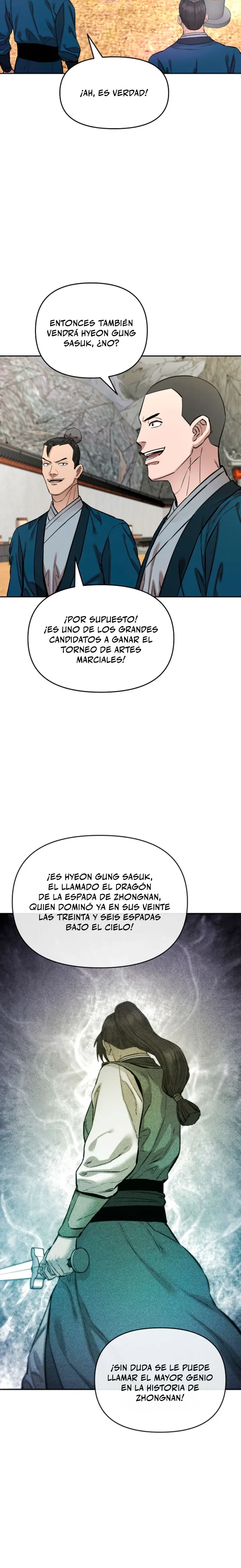 Dios Marcial Celestial 2 capítulo 30 página 6