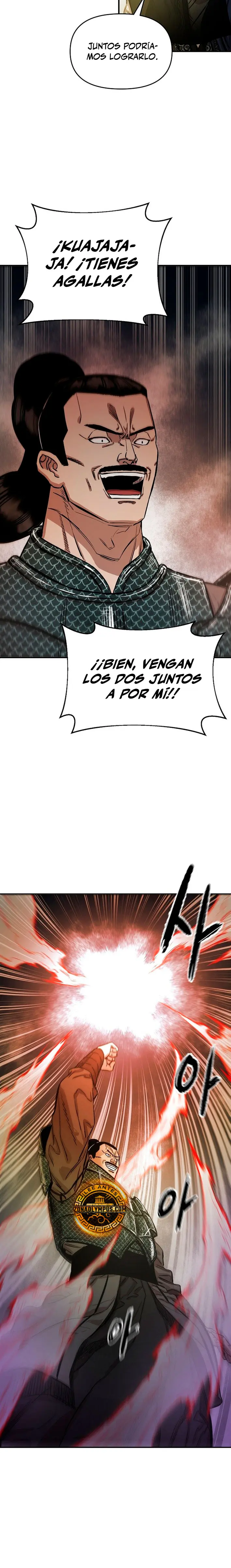 Dios Marcial Celestial 2 capítulo 4 página 13