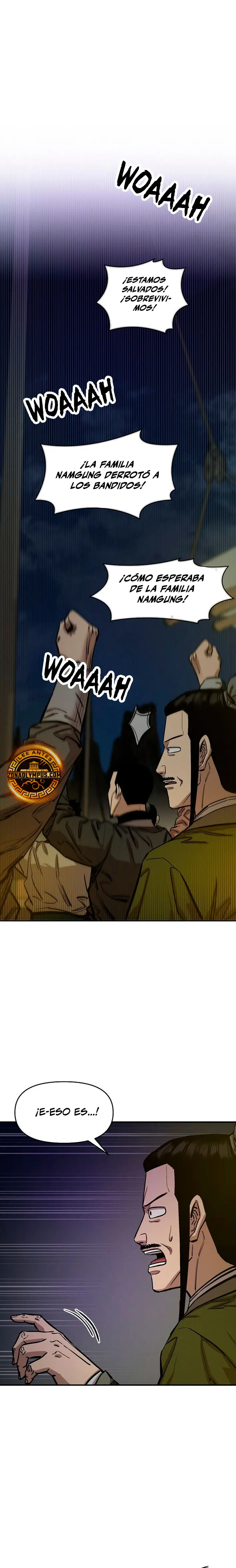 Dios Marcial Celestial 2 capítulo 4 página 2