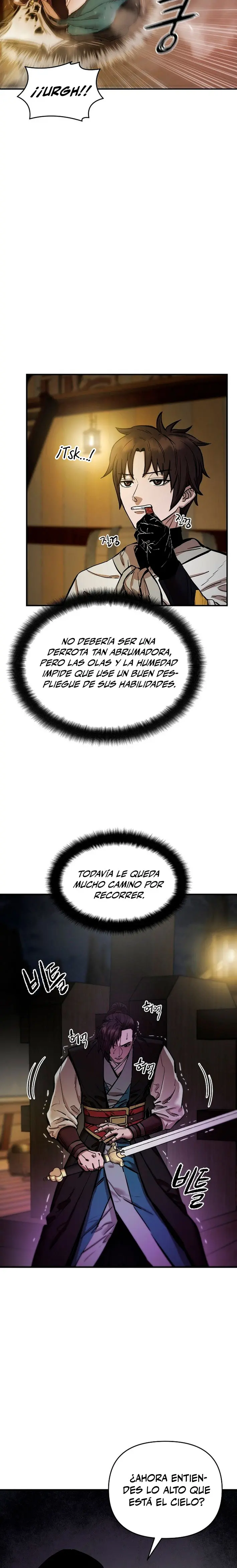 Dios Marcial Celestial 2 capítulo 4 página 22