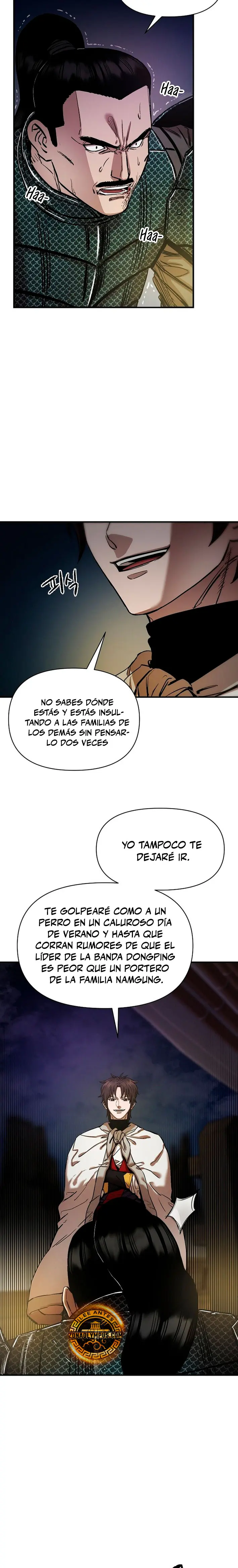 Dios Marcial Celestial 2 capítulo 4 página 29