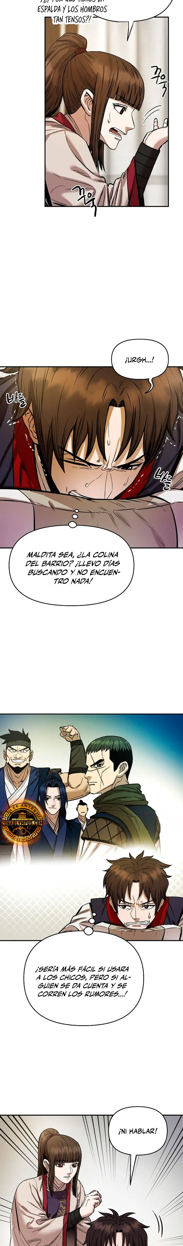 Dios Marcial Celestial 2 capítulo 8 página 15