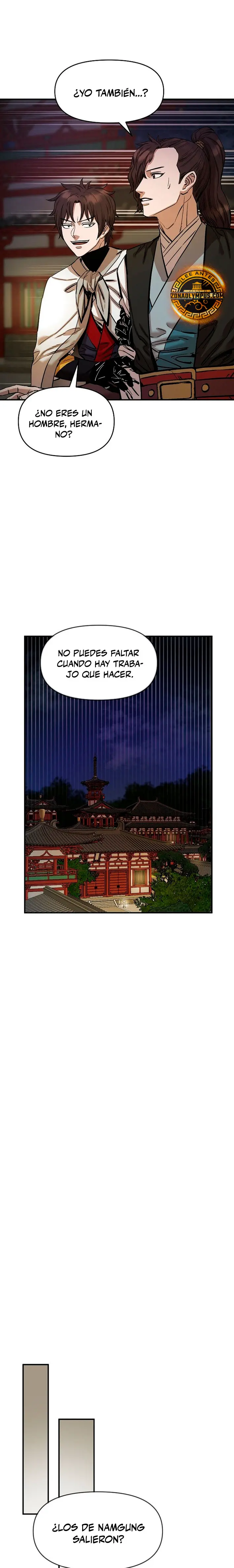 Dios Marcial Celestial 2 capítulo 8 página 20