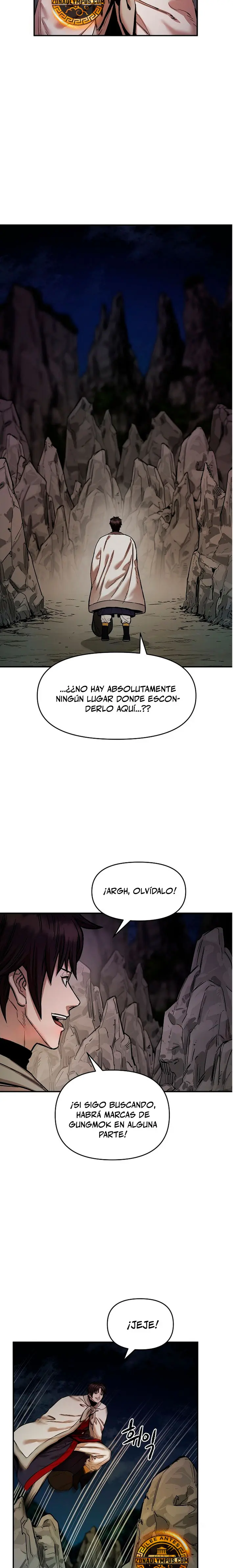 Dios Marcial Celestial 2 capítulo 8 página 4
