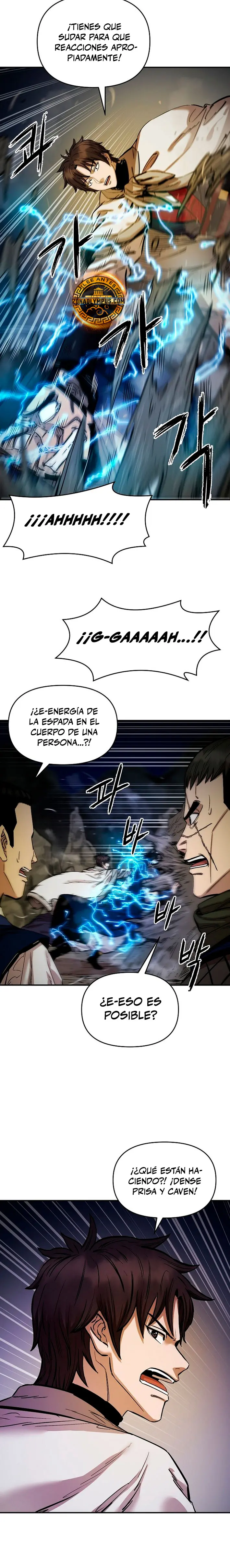 Dios Marcial Celestial 2 capítulo 9 página 11