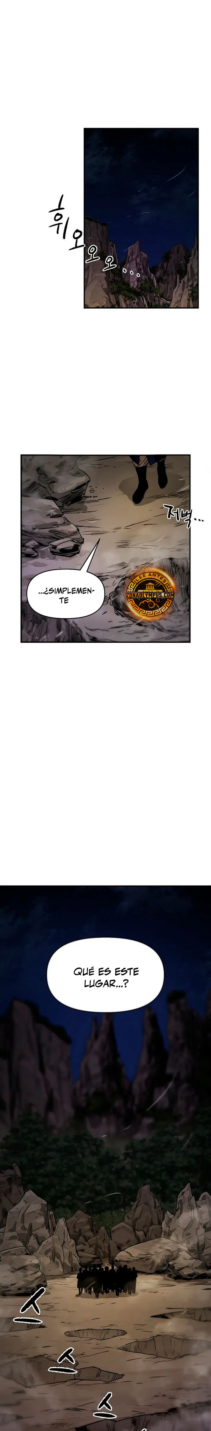 Dios Marcial Celestial 2 capítulo 9 página 2