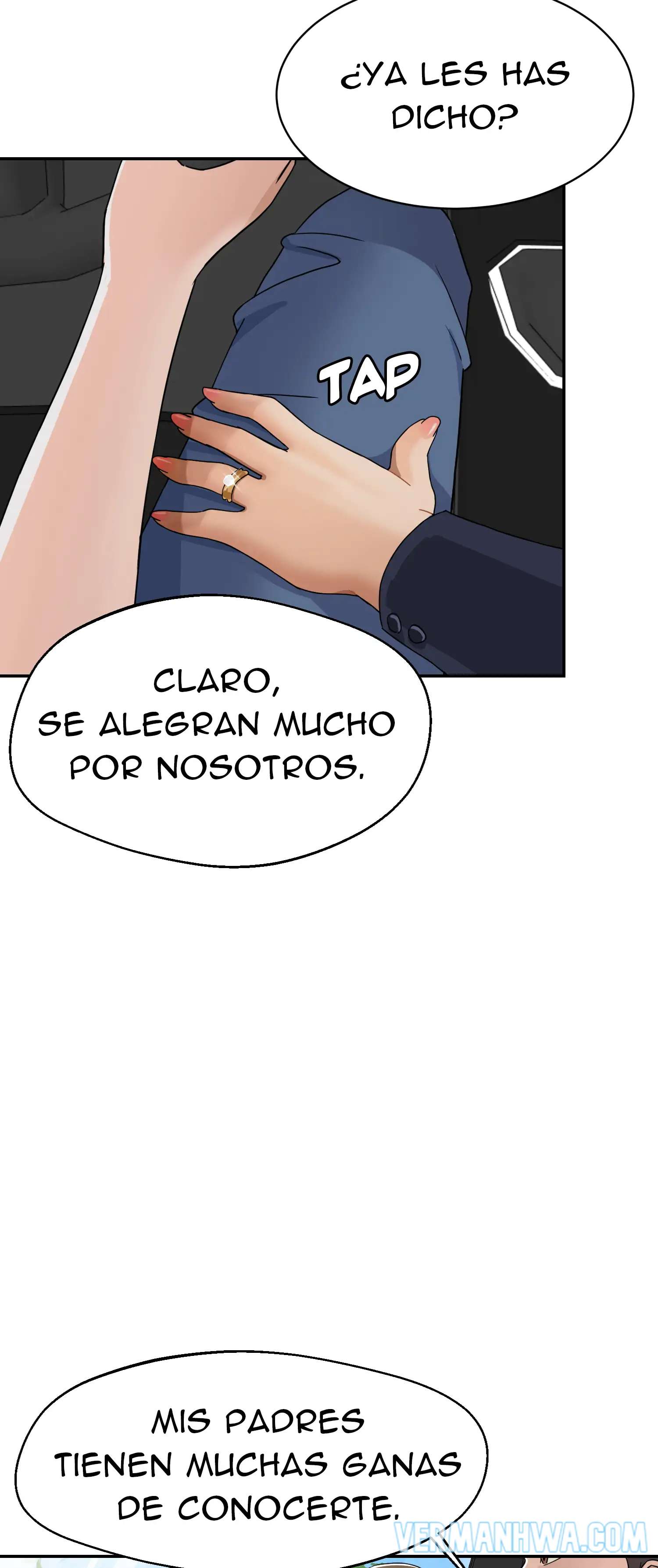 Enseñame primero [Sin censura] capítulo 1 página 17