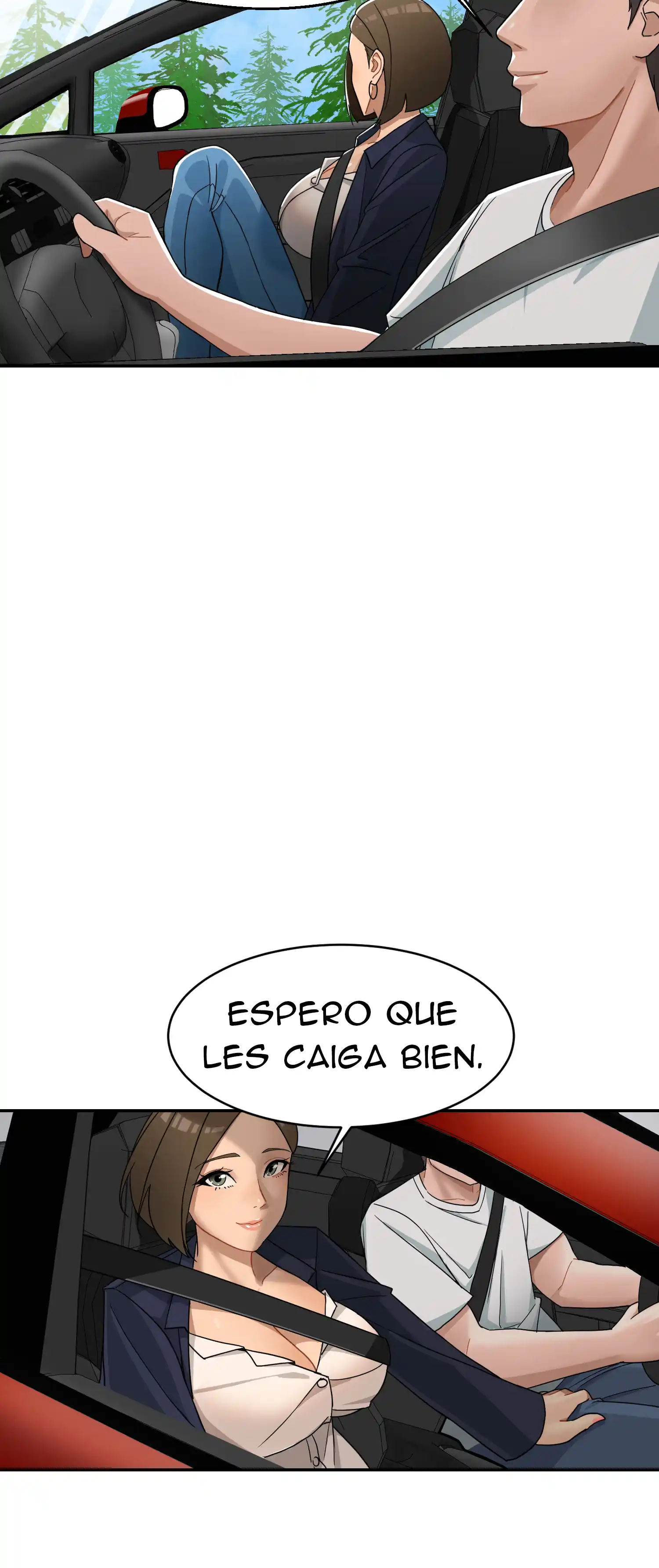 Enseñame primero [Sin censura] capítulo 1 página 18
