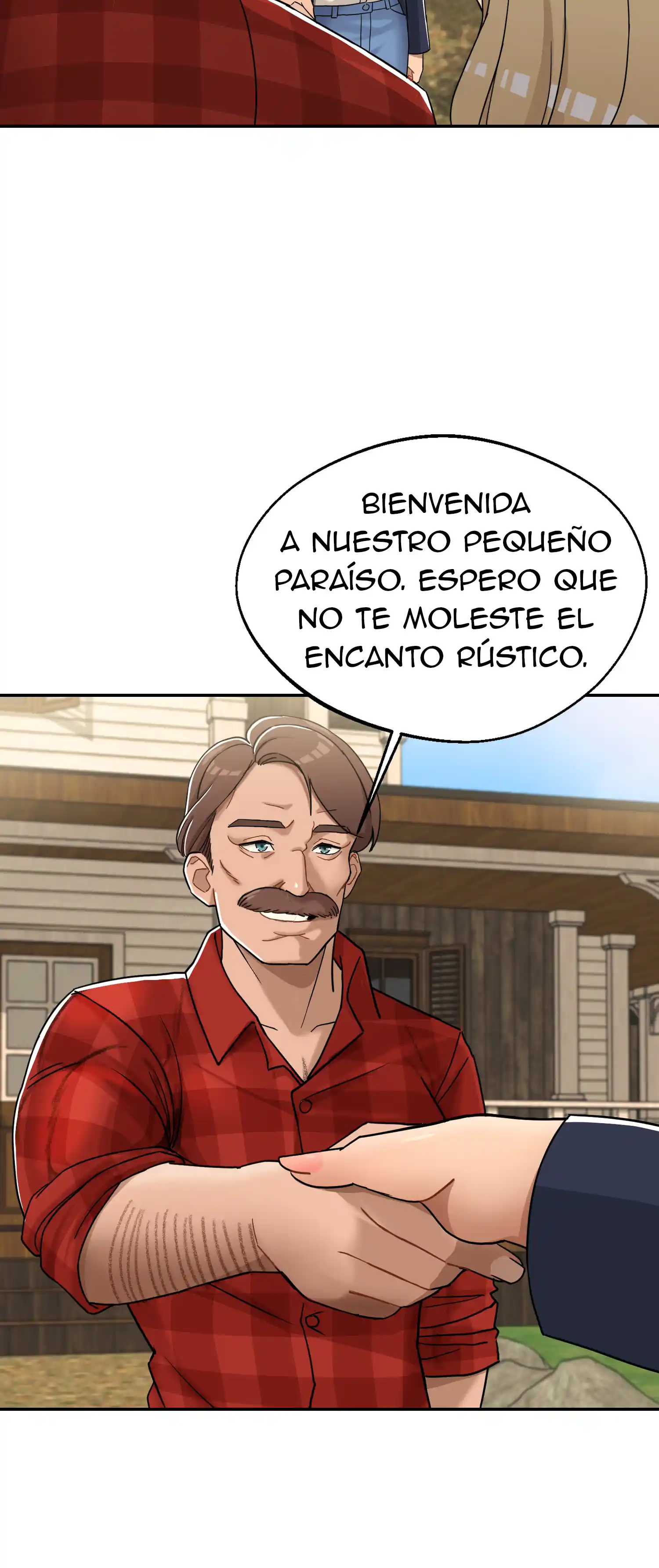 Enseñame primero [Sin censura] capítulo 1 página 23