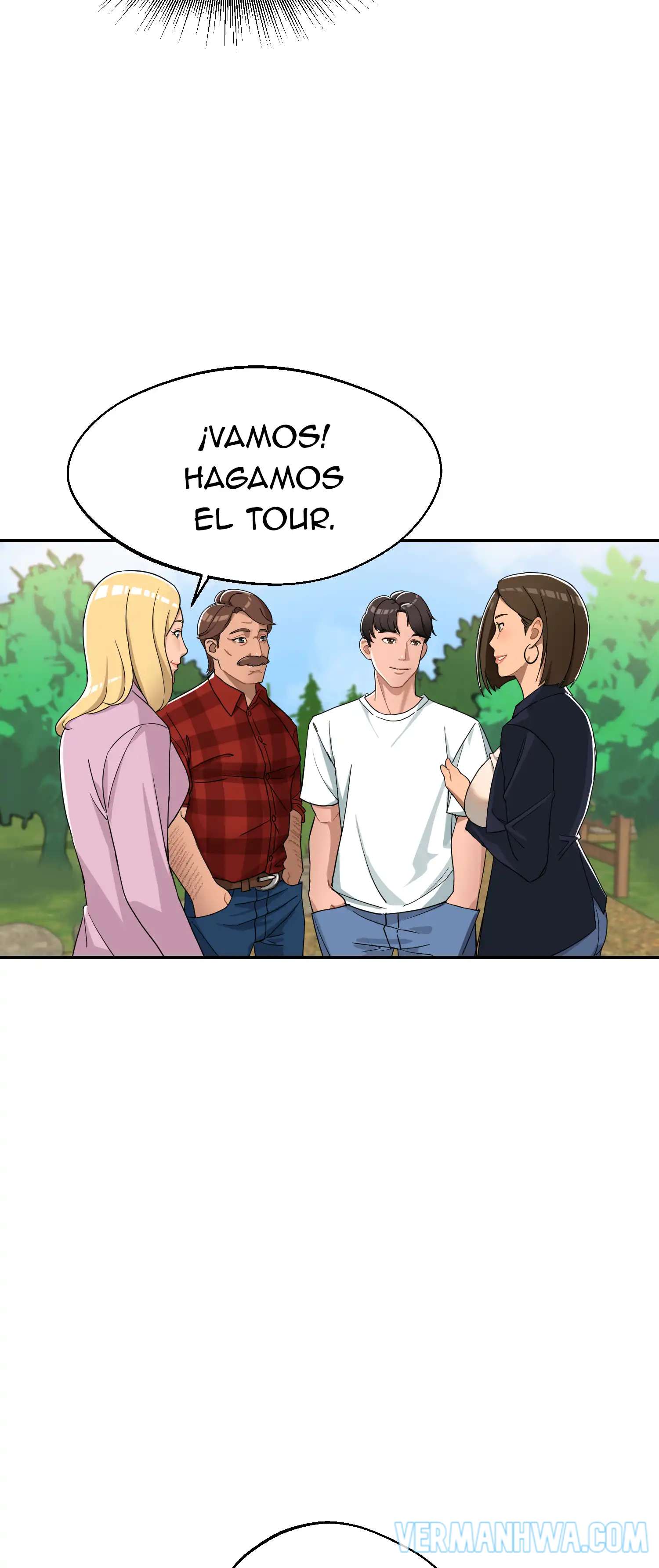 Enseñame primero [Sin censura] capítulo 1 página 25