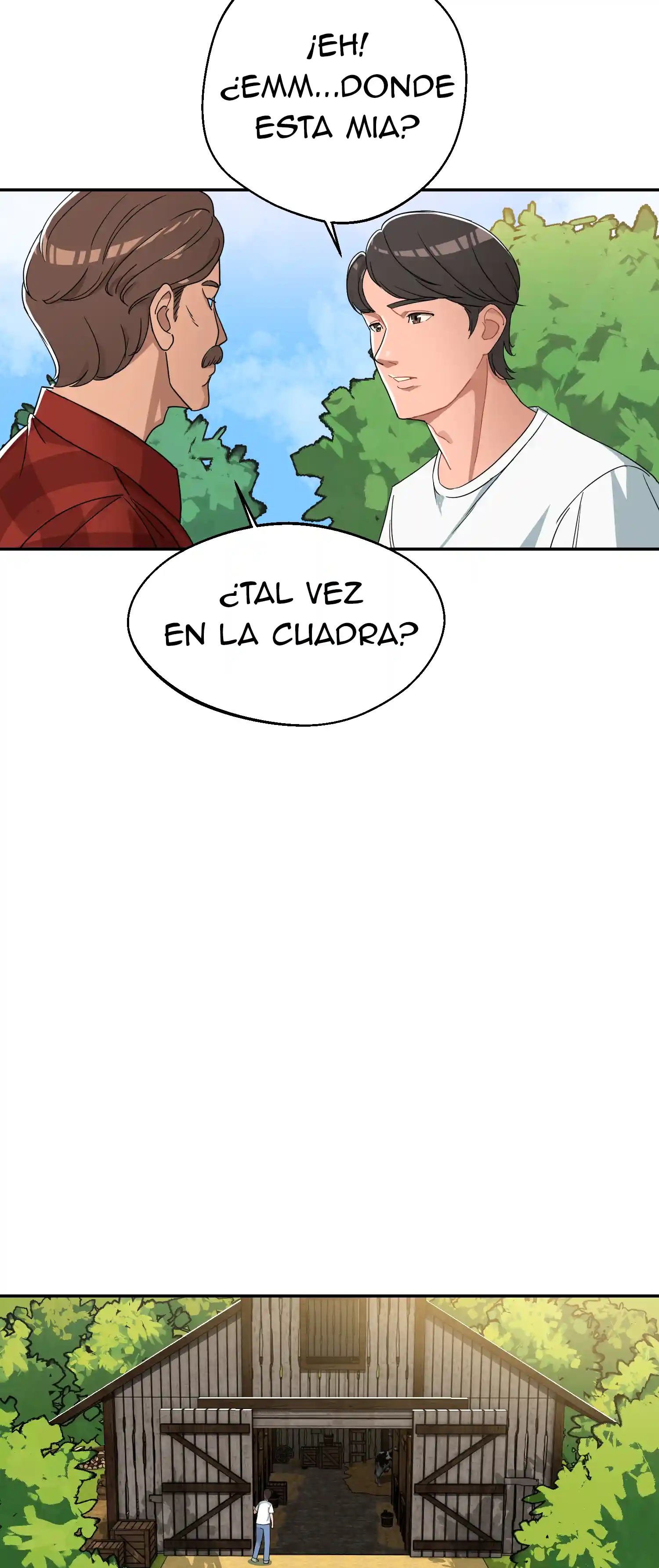 Enseñame primero [Sin censura] capítulo 1 página 26